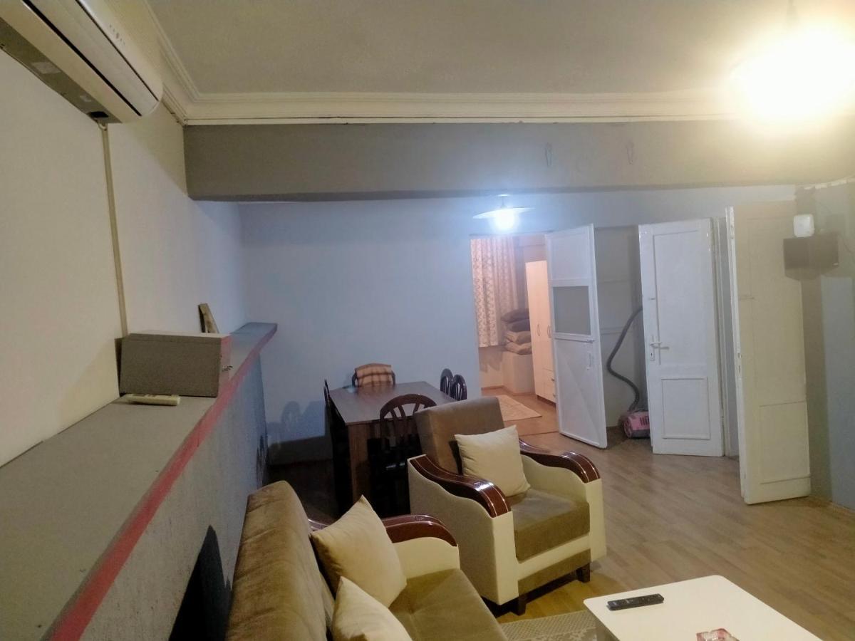 2 Bedrooms Central Area Located Appartment 1Floor Estambul Exterior foto
