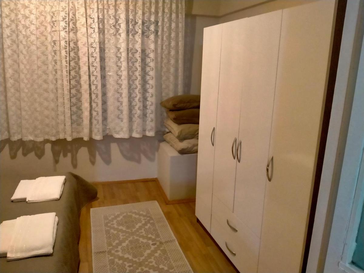 2 Bedrooms Central Area Located Appartment 1Floor Estambul Exterior foto